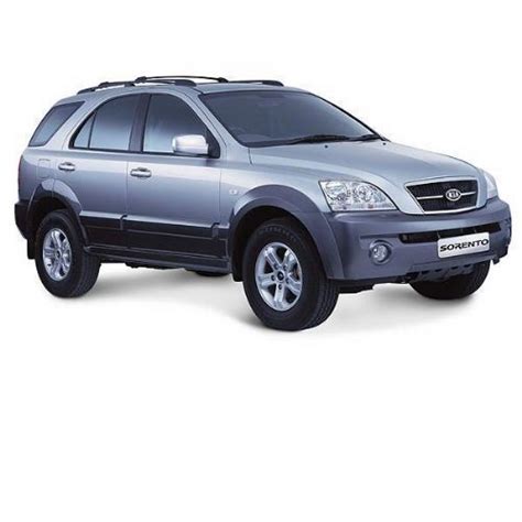 Kia Sorento 2006 Workshop Repair Service Manual