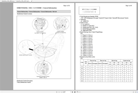 Kia Soul 2011 Workshop Repair Service Manual Pdf