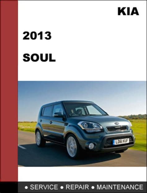 Kia Soul 2012 Factory Service Repair Manual Electronic Troubleshooting Manual