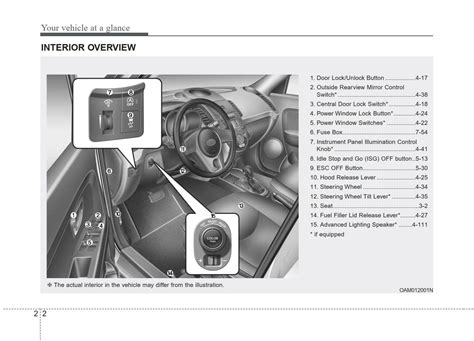 Kia Soul 2013 Workshop Service Manual Repair