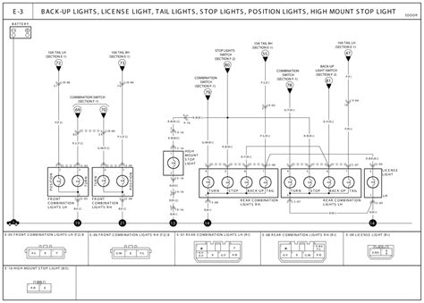 Kia Spectra Tail Light Wiring Diagram