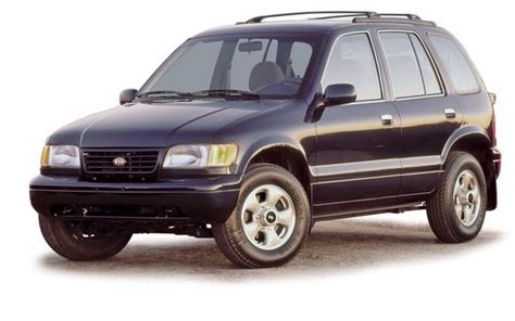 Kia Sportage 2004 Repair Service Manual