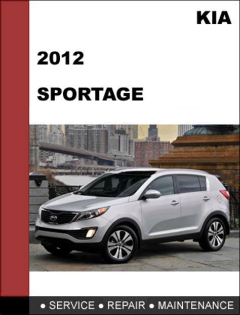 Kia Sportage 2009 Factory Service Repair Manual Electronic Troubleshooting Manual