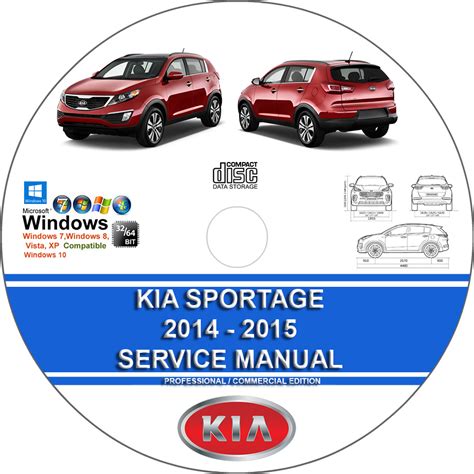 Kia Sportage 2013 Factory Service Repair Manual Electronic Troubleshooting Manual