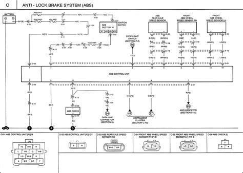 Kia Sportage Abs Wiring Diagram