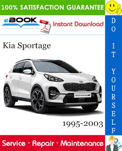 Kia Sportage Complete Workshop Repair Manual 2011 2012