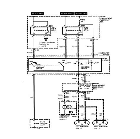 Kia Wiring Schematic Fusible Link