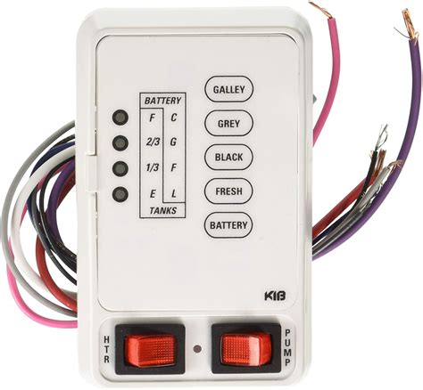 Kib Monitor Wiring Diagram