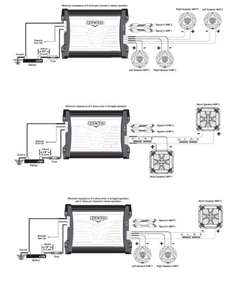 Kicker L7 12 Wiring Diagram