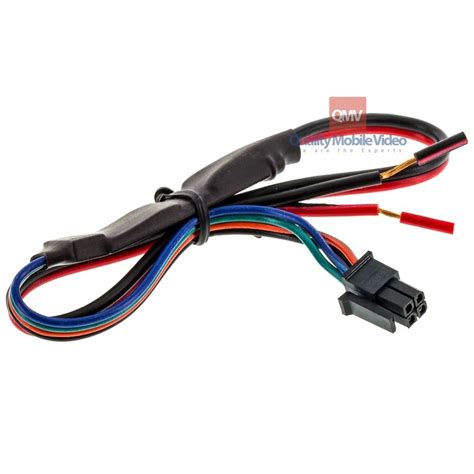 Kicker Pt250 Wiring Harness Replacement