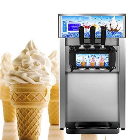 Kickstart Your Sweet Success with a State-of-the-Art Soft Serve Ice Cream Machine