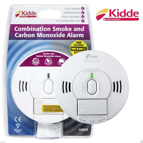 Kidde Smoke And Carbon Monoxide Detector Manual