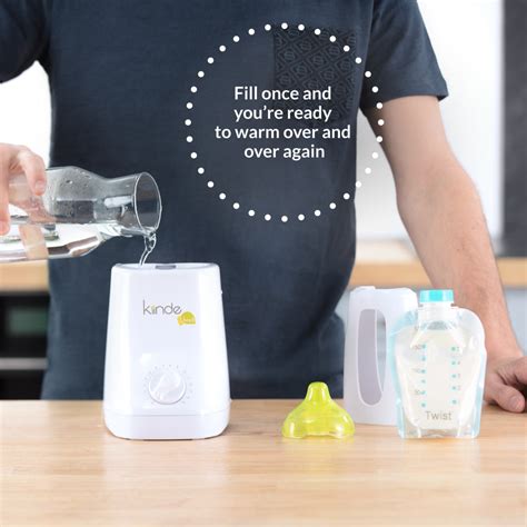 Kiinde Heating Chart