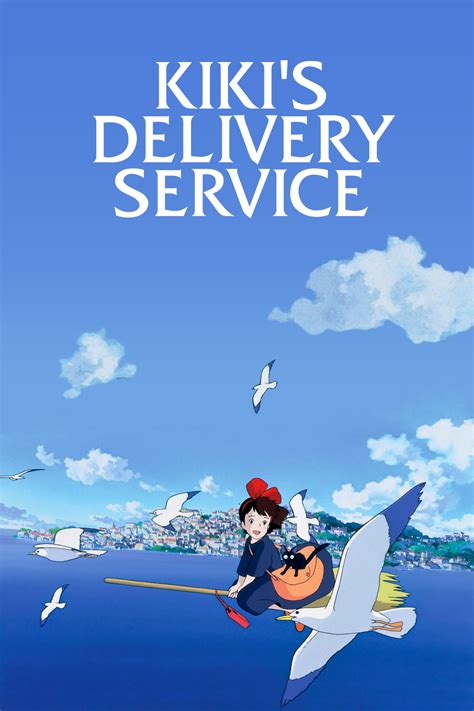 Kiki's Delivery Service