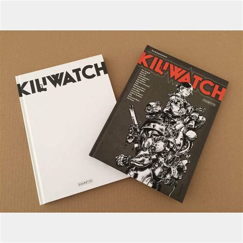 Kiliwatch Edition Collector By Eric Herenguel Kiliwatch - 