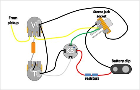 Killswitch Pedal Wiring Diagram