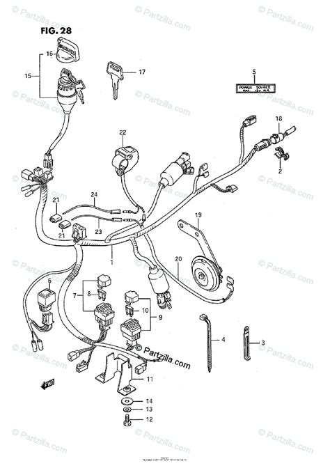 King Quad Wiring Diagram For 1992