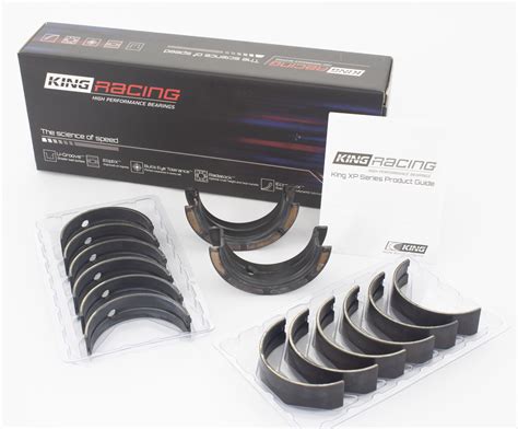 King XP Bearings: The Ultimate Performance Upgrade for Your Machine