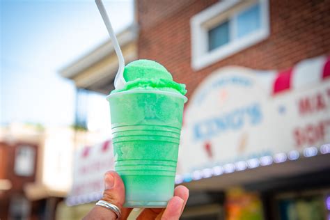 Kings Water Ice: A Refreshing Taste of Philadelphia