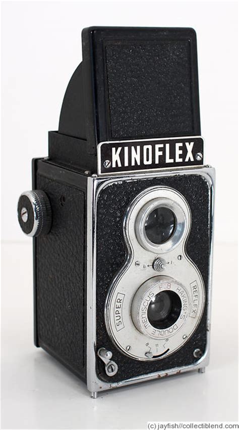 Kinoflex 1o1 Super 8 Camera Manual