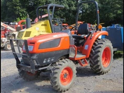 Kioti Daedong Dk45 Dk50 Tractor Service Repair Manual