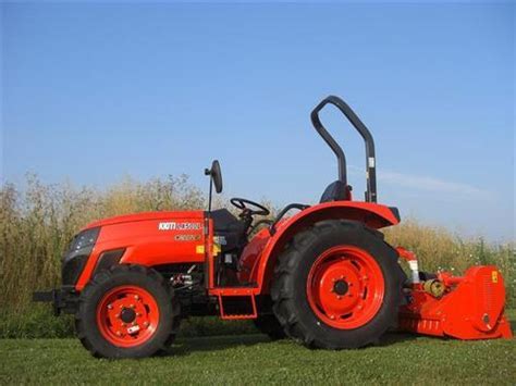 Kioti Daedong Lx500l Tractor Workshop Service Repair Manual 1 Download