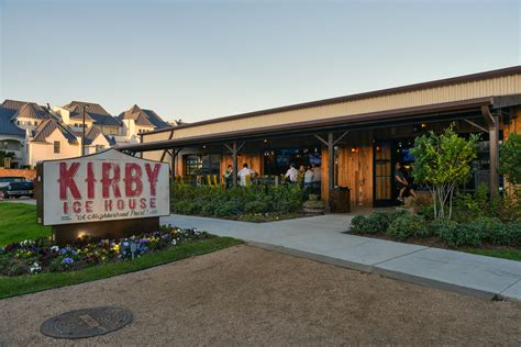 Kirby Ice House Gessner: Where Ice Cream Dreams Come True