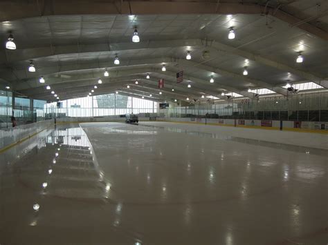 Kirkwood Ice Rink: A Place Where Dreams Take Flight
