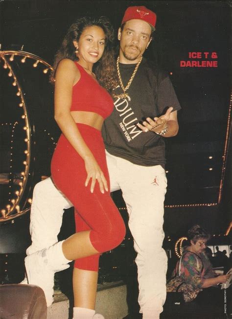Kisah Inspiratif Darlene Ice-T: Perjalanan Luar Biasa dari Musisi Rap ke Aktris Pemenang Penghargaan