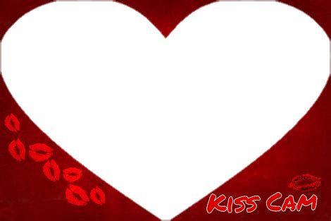 Kiss Cam Template