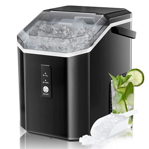 KissAir Countertop Ice Maker: A Refreshing Oasis for Your Cravings