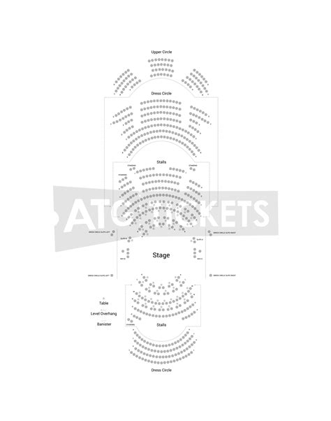Kit Kat Club Nyc Seating Chart