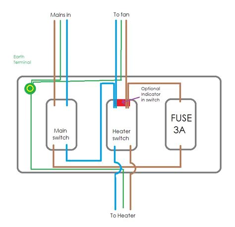 Kitchen Grid Switch Wiring Diagram