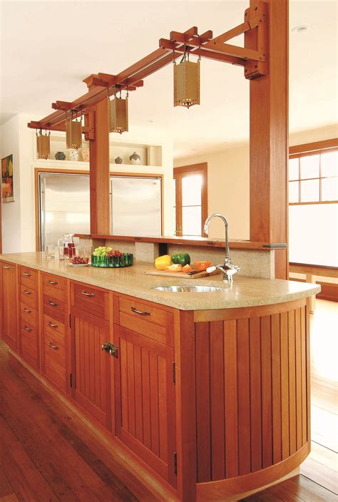 Kitchen Island with Load Bearing Wall: Design Considerations and Solutions
