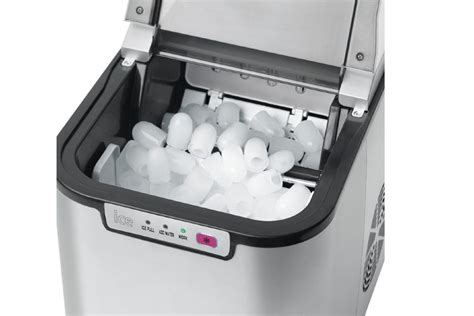 KitchenAid 15-дюймовый льдогенератор с прозрачным льдом: чистый и освежающий