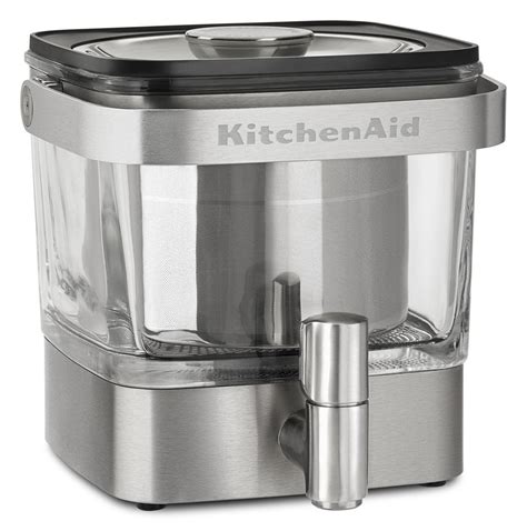 KitchenAid Ice Coffee Maker: A Comprehensive Guide