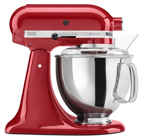 KitchenAid Stand Mixer: Your Culinary Companion for Frozen Delights