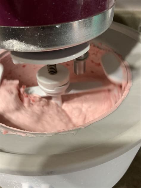 KitchenAid Strawberry Ice Cream: A Culinary Symphony