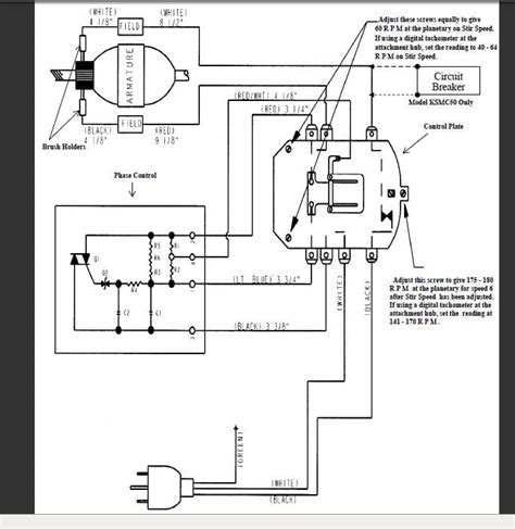 Kitchenaid Mixer Wiring Diagram