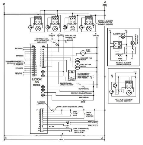 Kitchenaid Oven Wiring Diagram