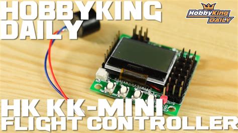 Kk Mini Flight Controller Wiring