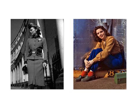 Kläder från 40-talet: En resa genom tid och mode