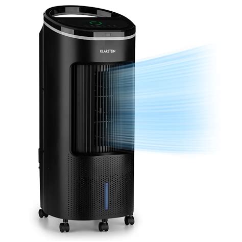 Klarstein IceWind: The Ultimate Air Cooler for Beating the Heat