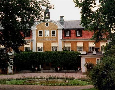 Klingspor Slott: The Epitome of Swedish Nobility and Architectural Grandeur