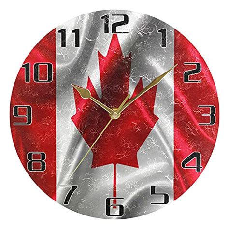 Klockan i Kanada: En inspirerende berättelse om tidens kraft