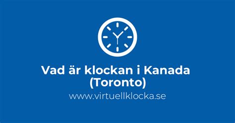 Klockan i Toronto: A Guide to the Best Timepieces in the City