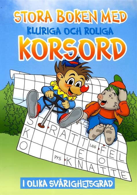 Knäppgök Korsord: Ett roligt och utmanande spel