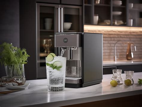 Kndko Nugget Ice Maker: The Ultimate Guide to Refreshing Beverages