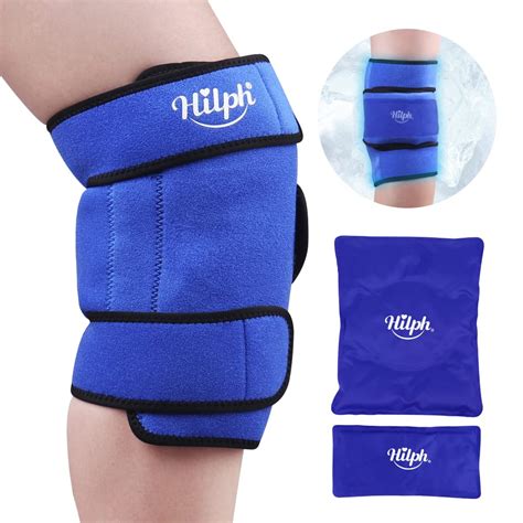 Knee Brace with Ice: Your Path to Speedy Recovery