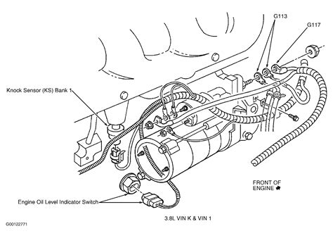 Knock Sensor Wiring Diagram Mitsubishi